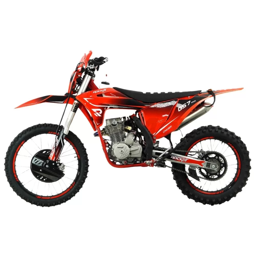 Купить мотоцикл эндуро ROCKOT GS7-PRO Chaser Мотоцикл эндуро ROCKOT GS7-PRO Chaser