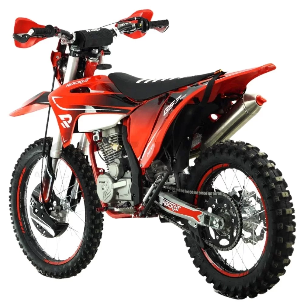 Купить мотоцикл эндуро ROCKOT GS7-PRO Chaser Мотоцикл эндуро ROCKOT GS7-PRO Chaser
