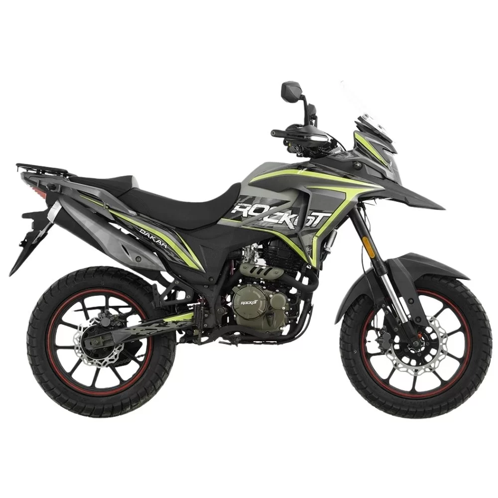 Мотоцикл турэндуро ROCKOT DAKAR 2.0