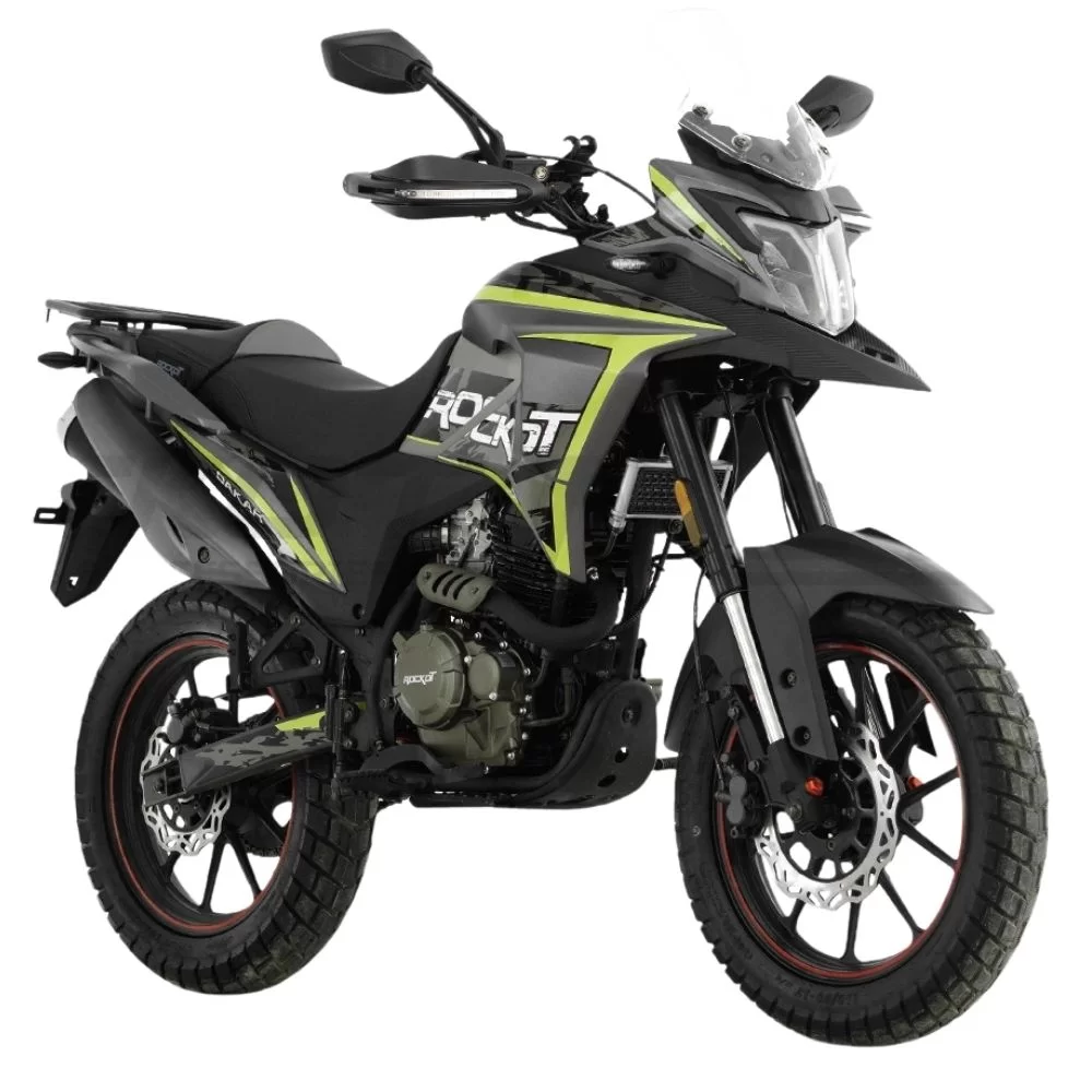 Купить мотоцикл турэндуро ROCKOT DAKAR 2.0 Мотоцикл турэндуро ROCKOT DAKAR 2.0