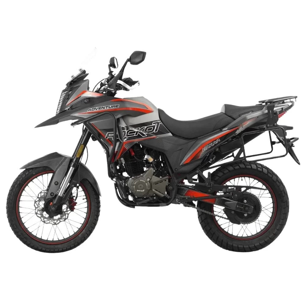 Мотоцикл турэндуро ROCKOT DAKAR ADVENTURE 2.0