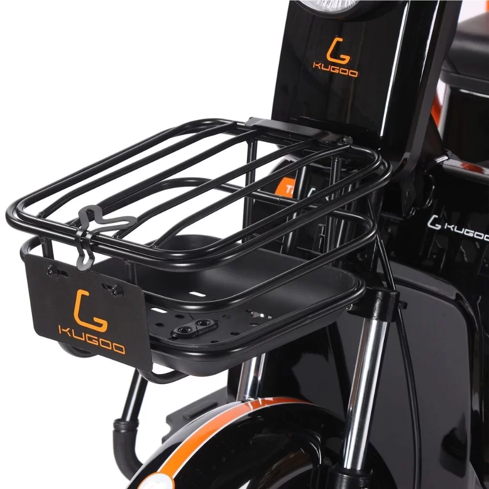 Купить электротрицикл Kugoo T2 Электротрицикл Kugoo T2