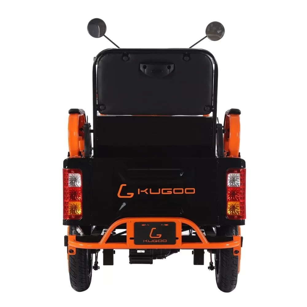 Электротрицикл Kugoo T3