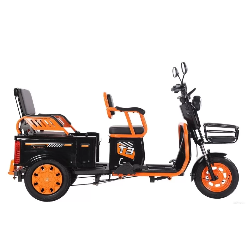 Электротрицикл Kugoo T3