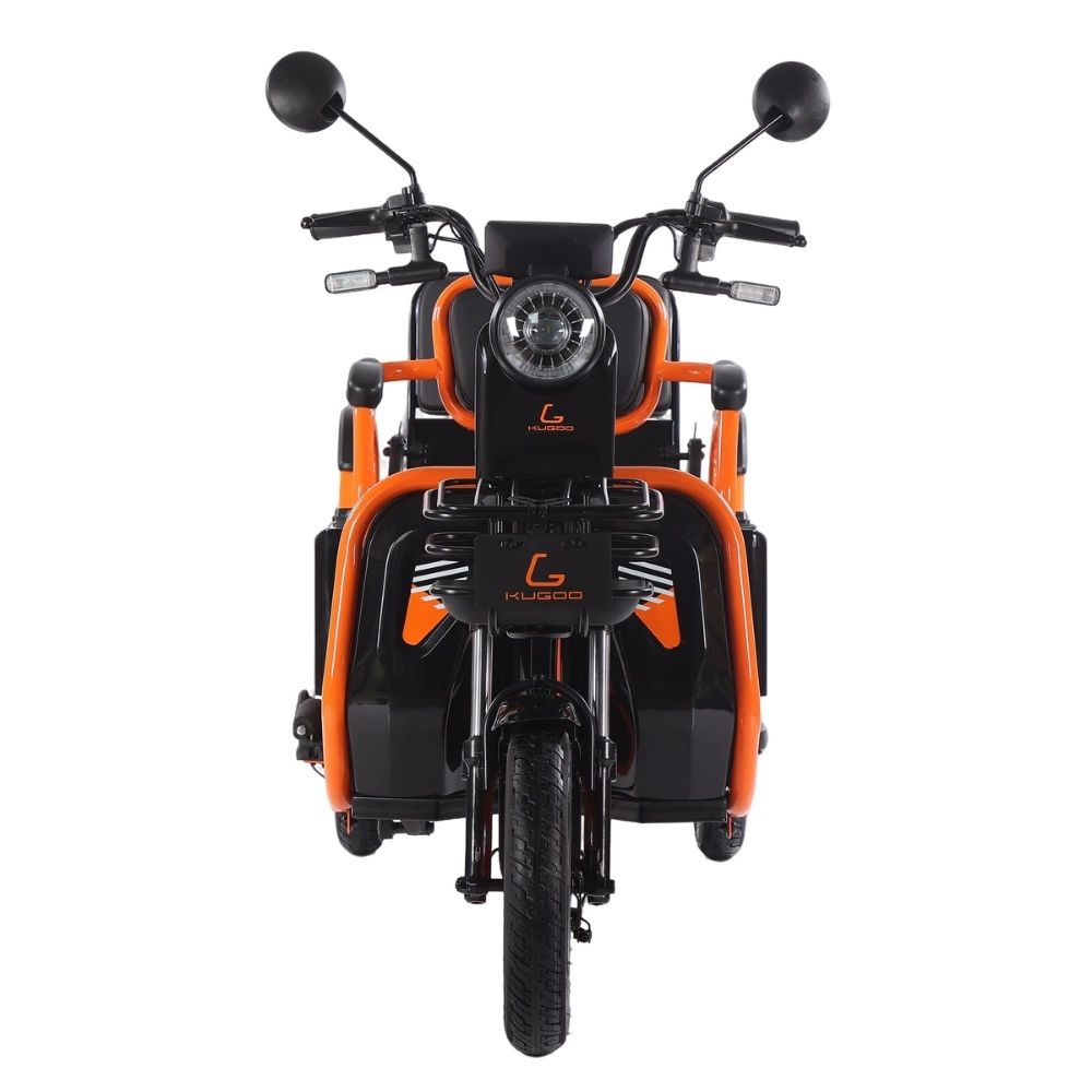 Купить электротрицикл Kugoo T3 Электротрицикл Kugoo T3