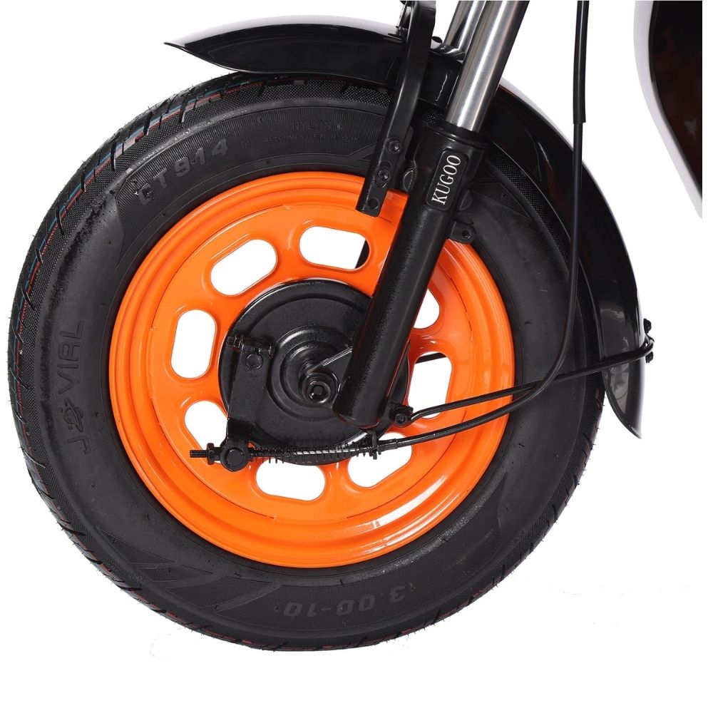 Купить электротрицикл Kugoo T3 Электротрицикл Kugoo T3