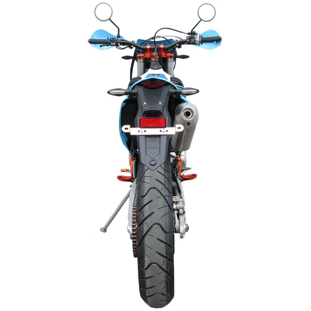 Мотоцикл GR8 F300A Мotard (4T CB300RL) ПТС