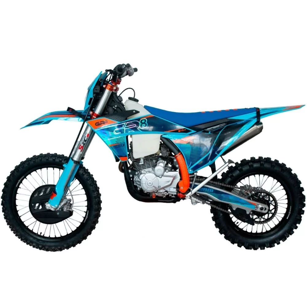 Мотоцикл эндуро GR8 F300A Enduro Optimum (4T PR300)