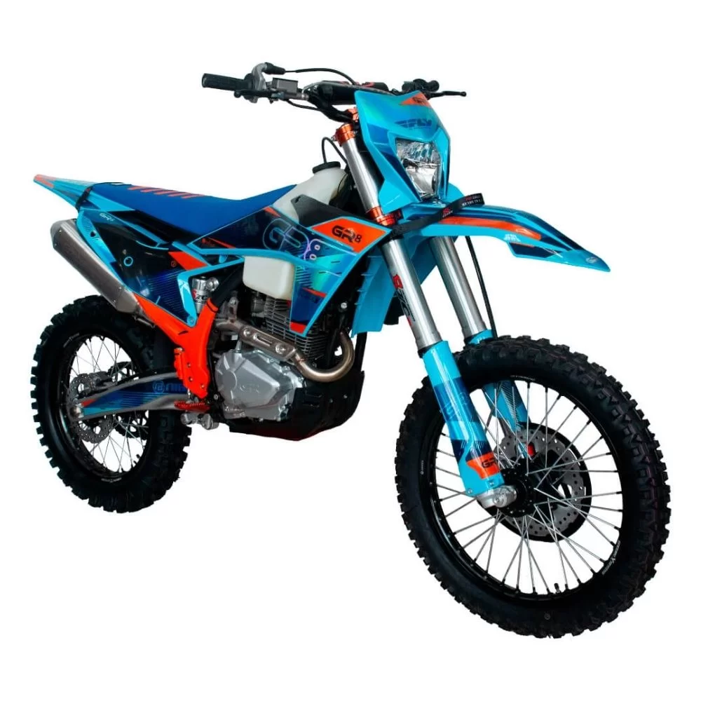 Мотоцикл эндуро GR8 F300A Enduro Optimum (4T PR300)