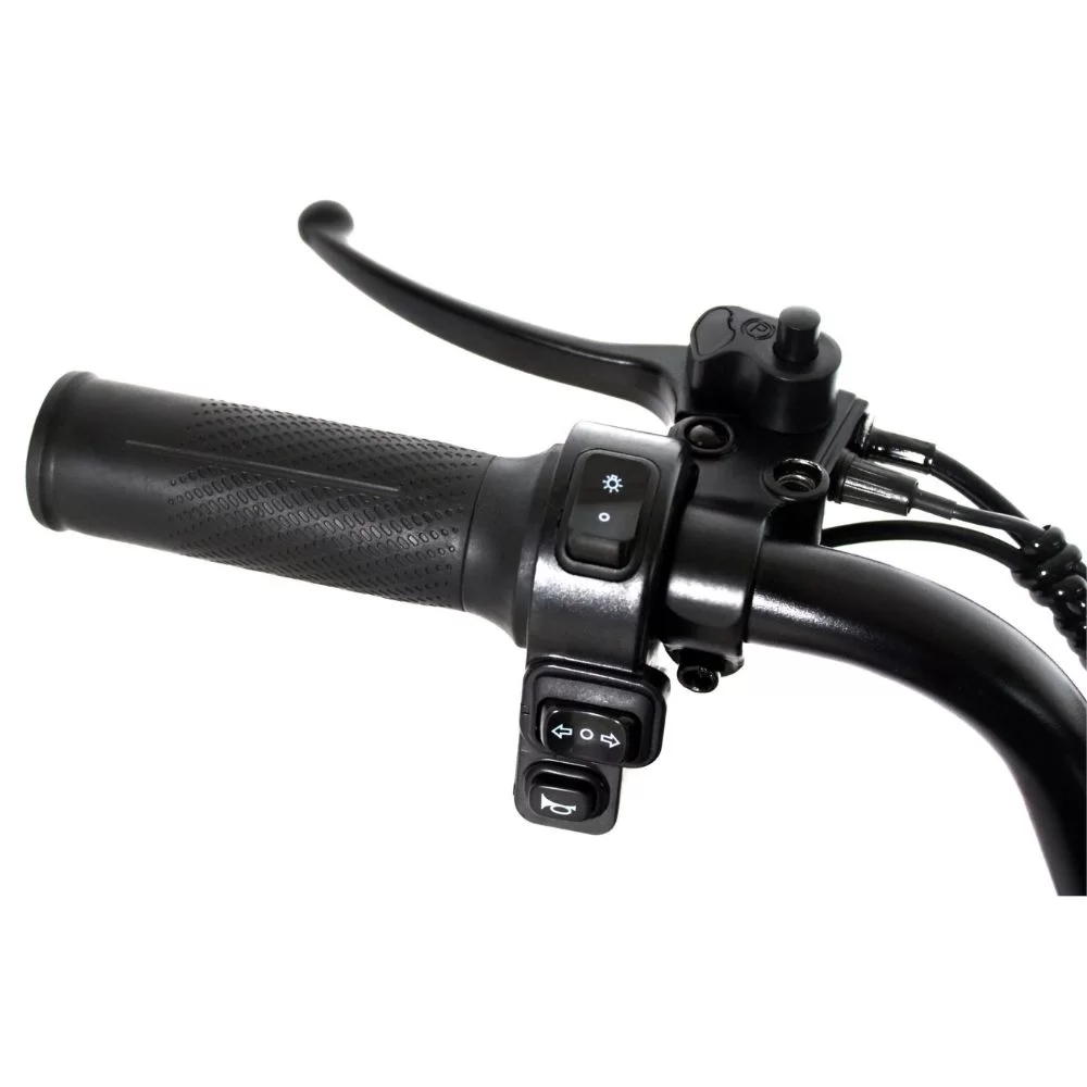 Купить электротрицикл IKINGI SIBTRIKE 105 К Электротрицикл IKINGI SIBTRIKE 105 К