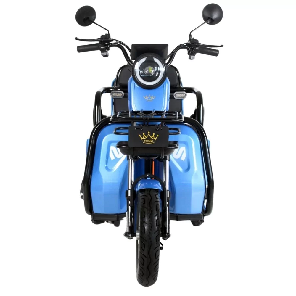 Купить электротрицикл IKINGI SIBTRIKE 105 К Электротрицикл IKINGI SIBTRIKE 105 К