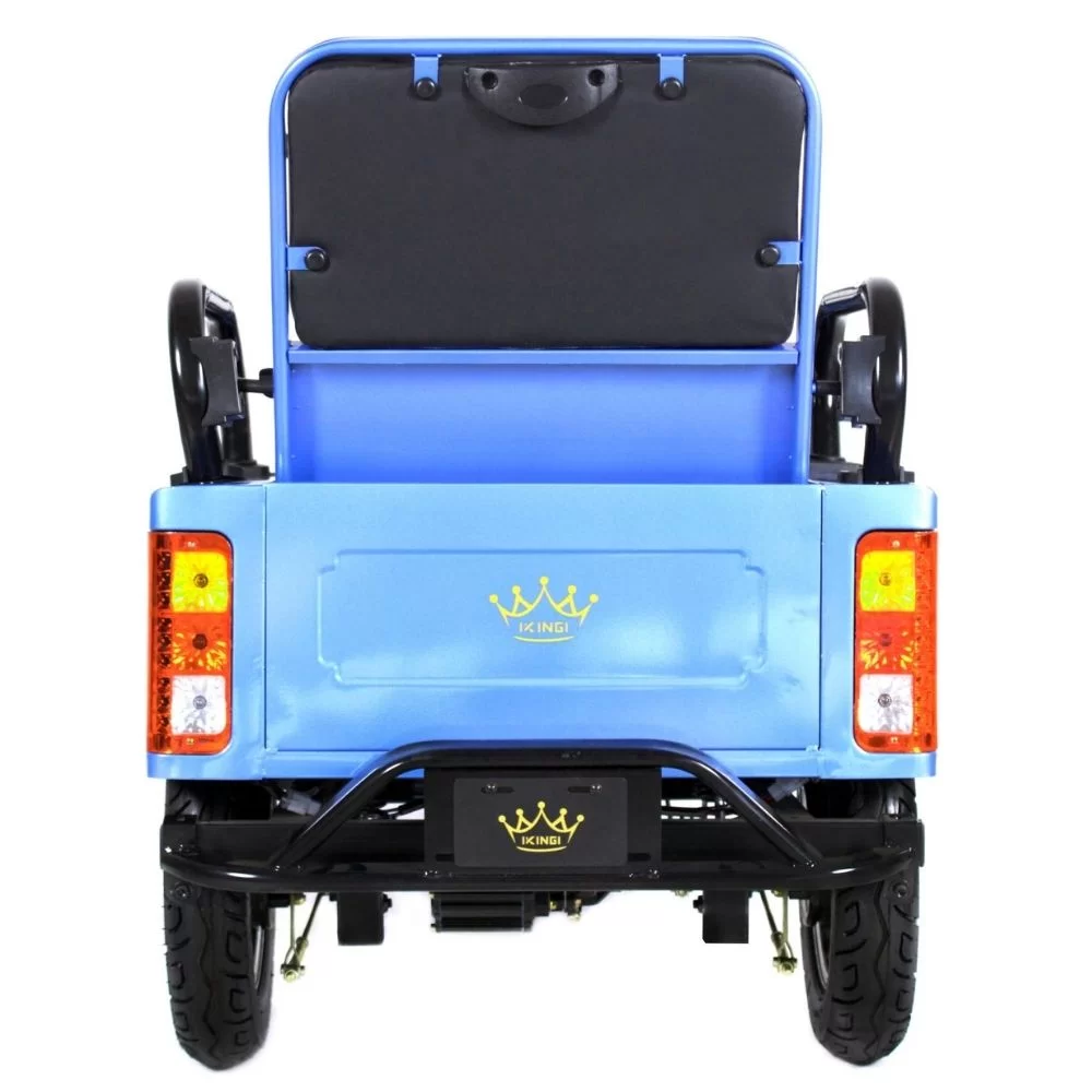 Купить электротрицикл IKINGI SIBTRIKE 105 К Электротрицикл IKINGI SIBTRIKE 105 К