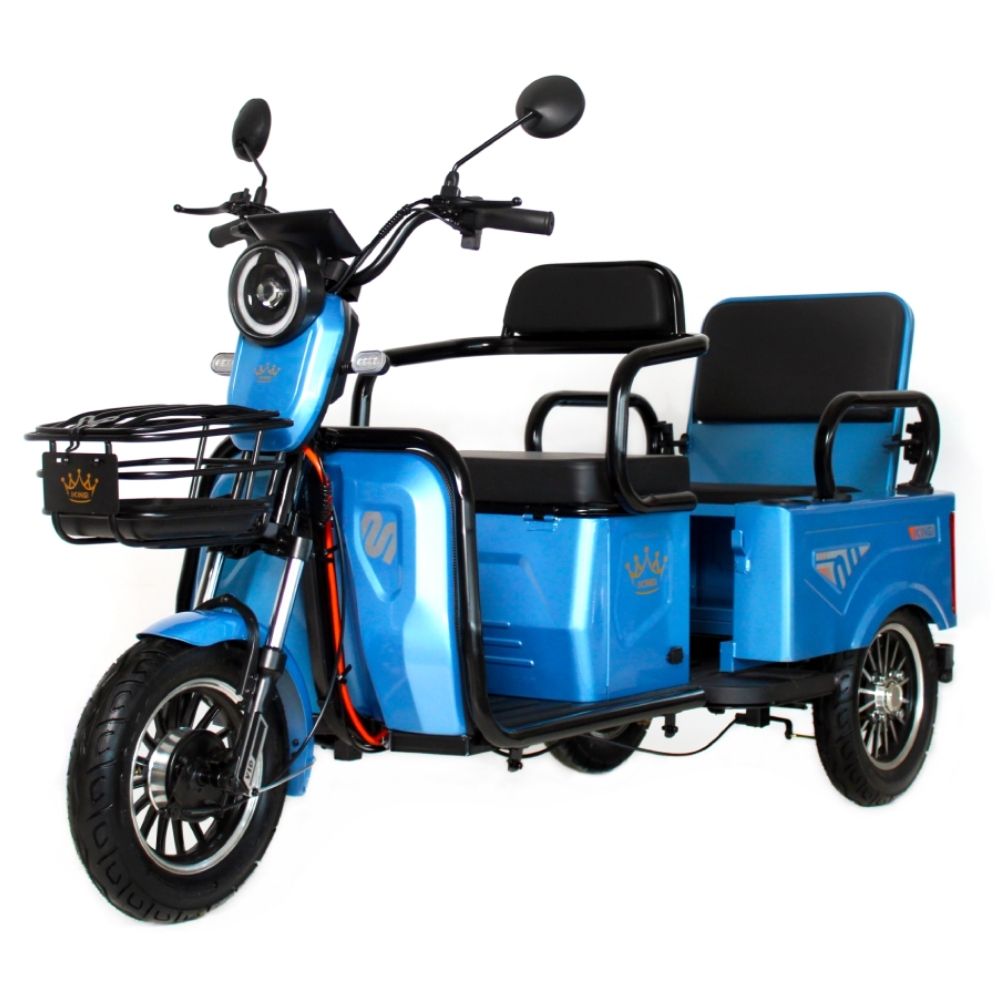 Купить электротрицикл IKINGI SIBTRIKE 105 К