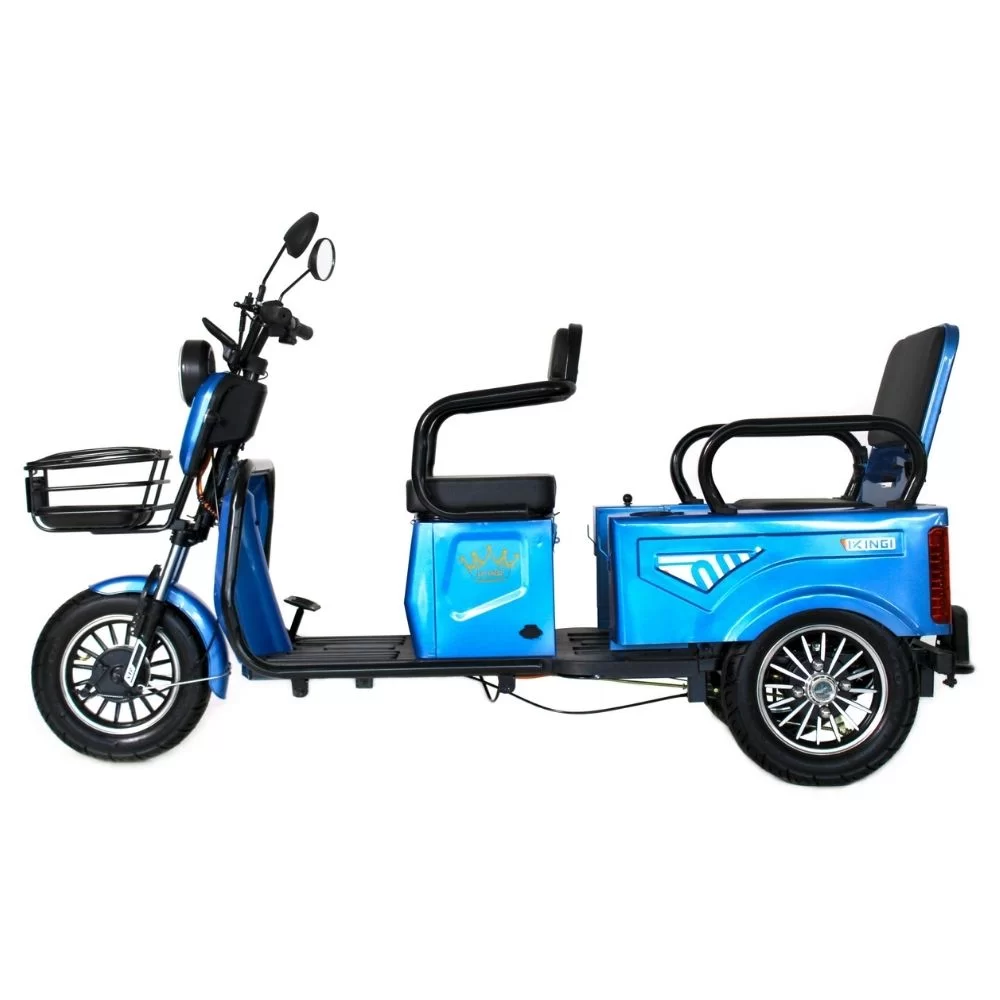 Купить электротрицикл IKINGI SIBTRIKE 105 К Электротрицикл IKINGI SIBTRIKE 105 К
