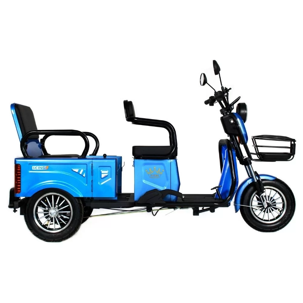 Купить электротрицикл IKINGI SIBTRIKE 105 К Электротрицикл IKINGI SIBTRIKE 105 К