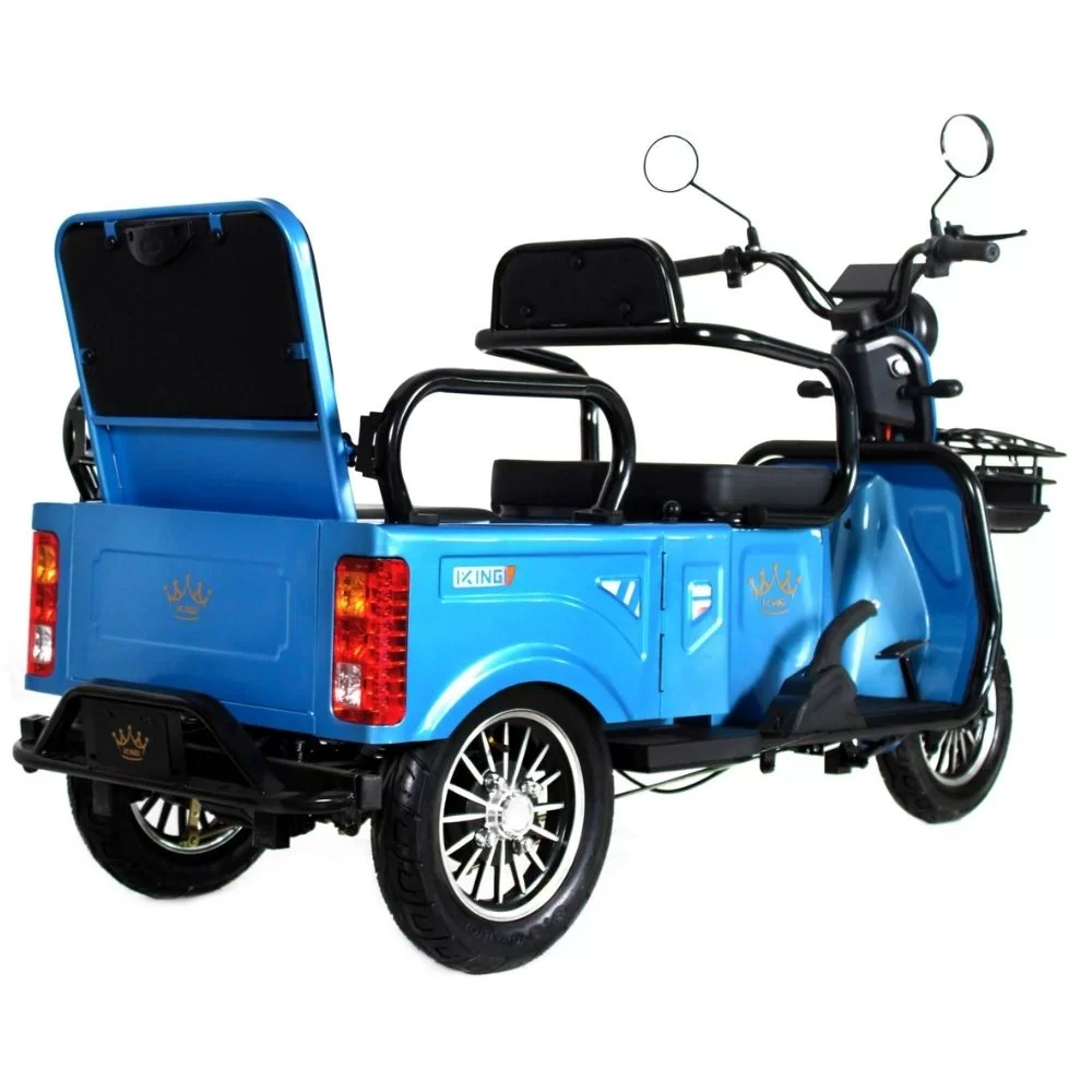 Купить электротрицикл IKINGI SIBTRIKE 105 К Электротрицикл IKINGI SIBTRIKE 105 К
