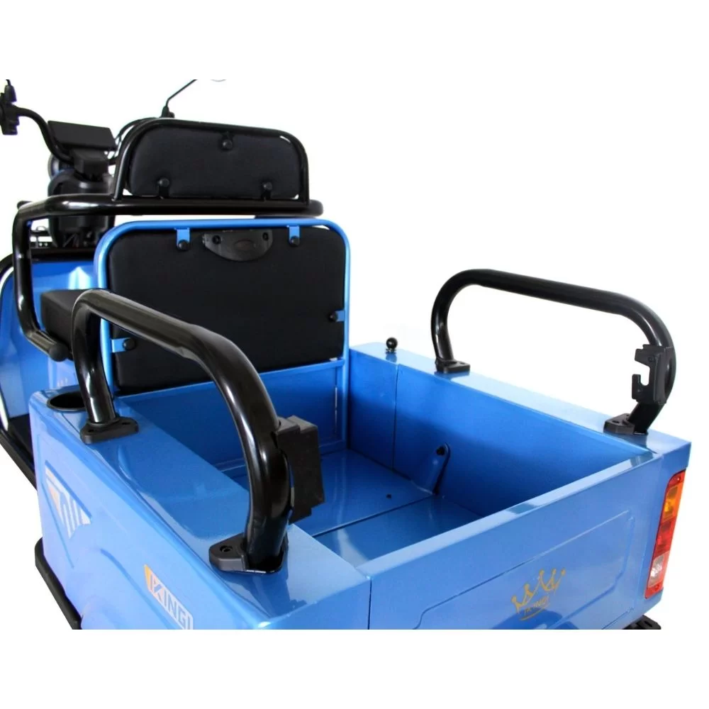 Купить электротрицикл IKINGI SIBTRIKE 105 К Электротрицикл IKINGI SIBTRIKE 105 К