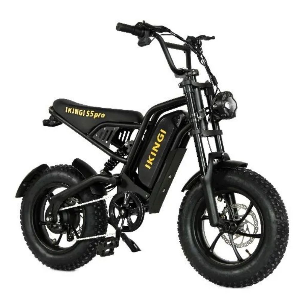 Купить электровелосипед IKINGI S5 Pro Mini 240W Электровелосипед IKINGI S5 Pro Mini 240W