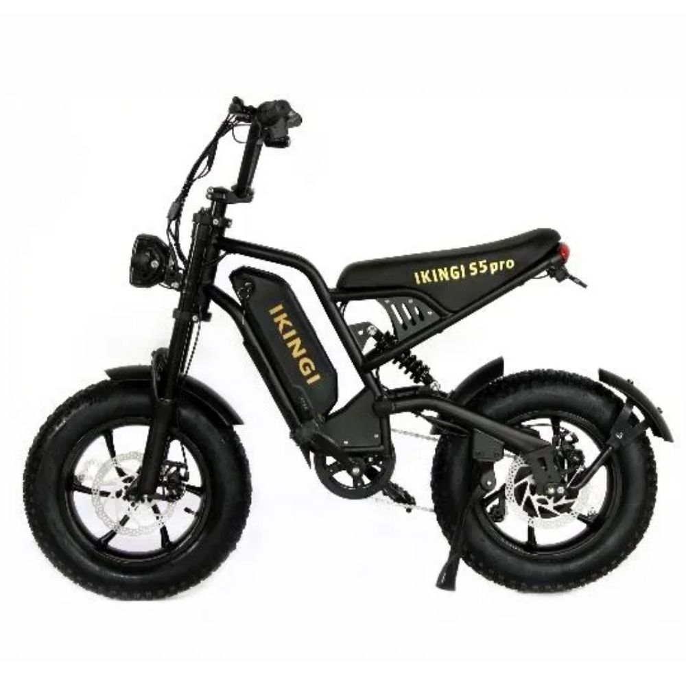 Купить электровелосипед IKINGI S5 Pro Mini 240W Электровелосипед IKINGI S5 Pro Mini 240W
