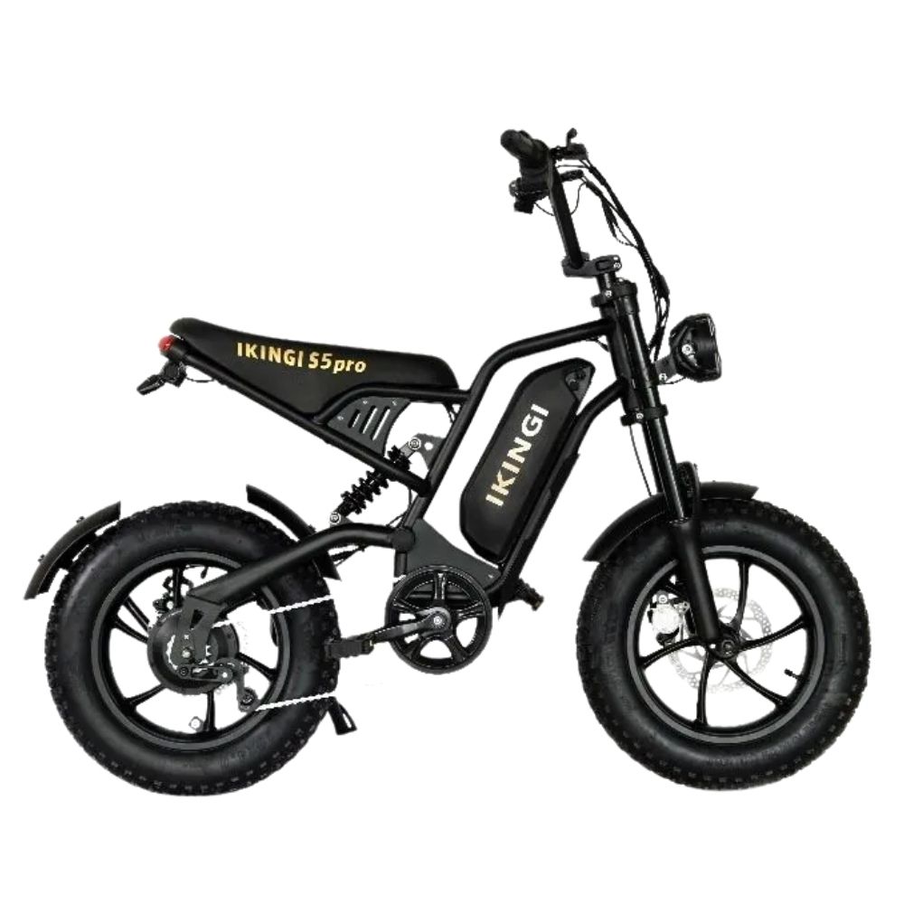 Купить электровелосипед IKINGI S5 Pro Mini 240W Электровелосипед IKINGI S5 Pro Mini 240W