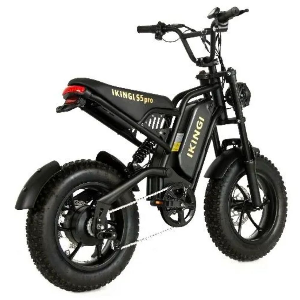 Купить электровелосипед IKINGI S5 Pro Mini 240W Электровелосипед IKINGI S5 Pro Mini 240W