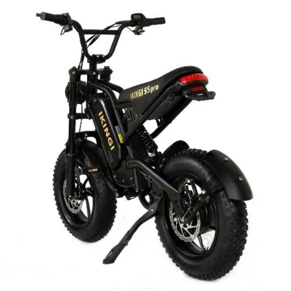 Купить электровелосипед IKINGI S5 Pro Mini 240W Электровелосипед IKINGI S5 Pro Mini 240W
