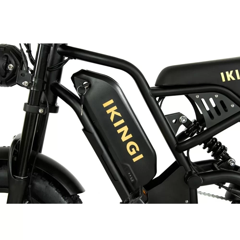 Купить электровелосипед IKINGI S5 Pro Mini 240W Электровелосипед IKINGI S5 Pro Mini 240W