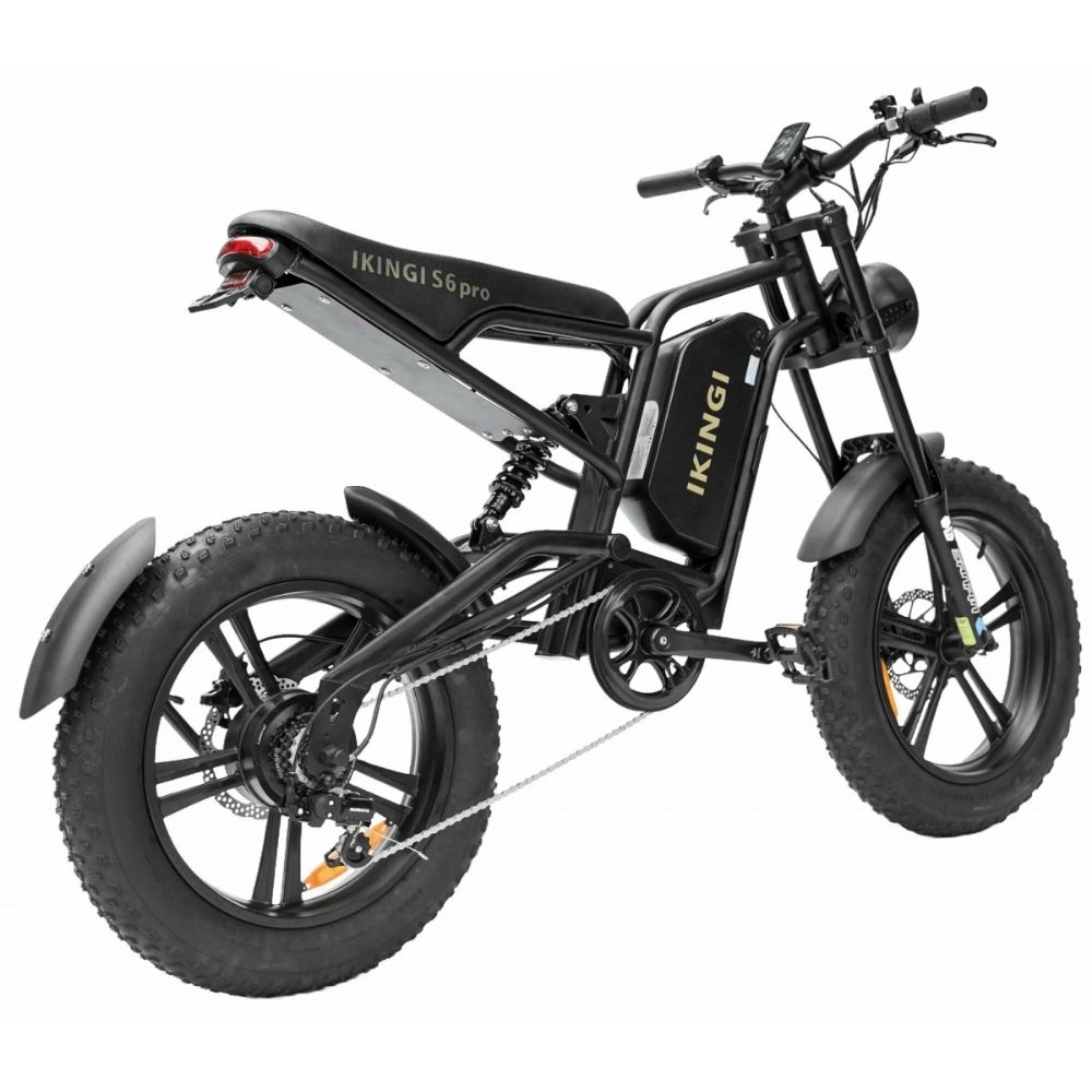 Электровелосипед IKINGI S6 Pro