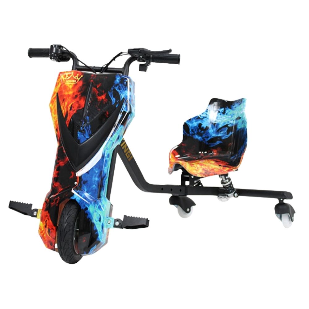 Дрифт-карт IKINGI