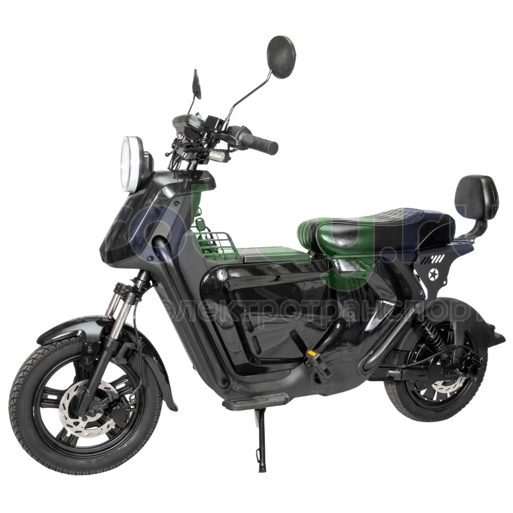 Электроскутер IKINGI COMBO 1500W