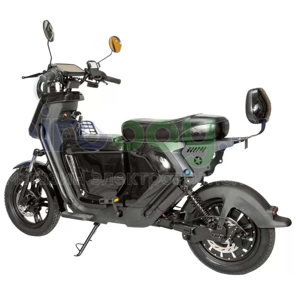 Купить электроскутер IKINGI COMBO 1500W Электроскутер IKINGI COMBO 1500W
