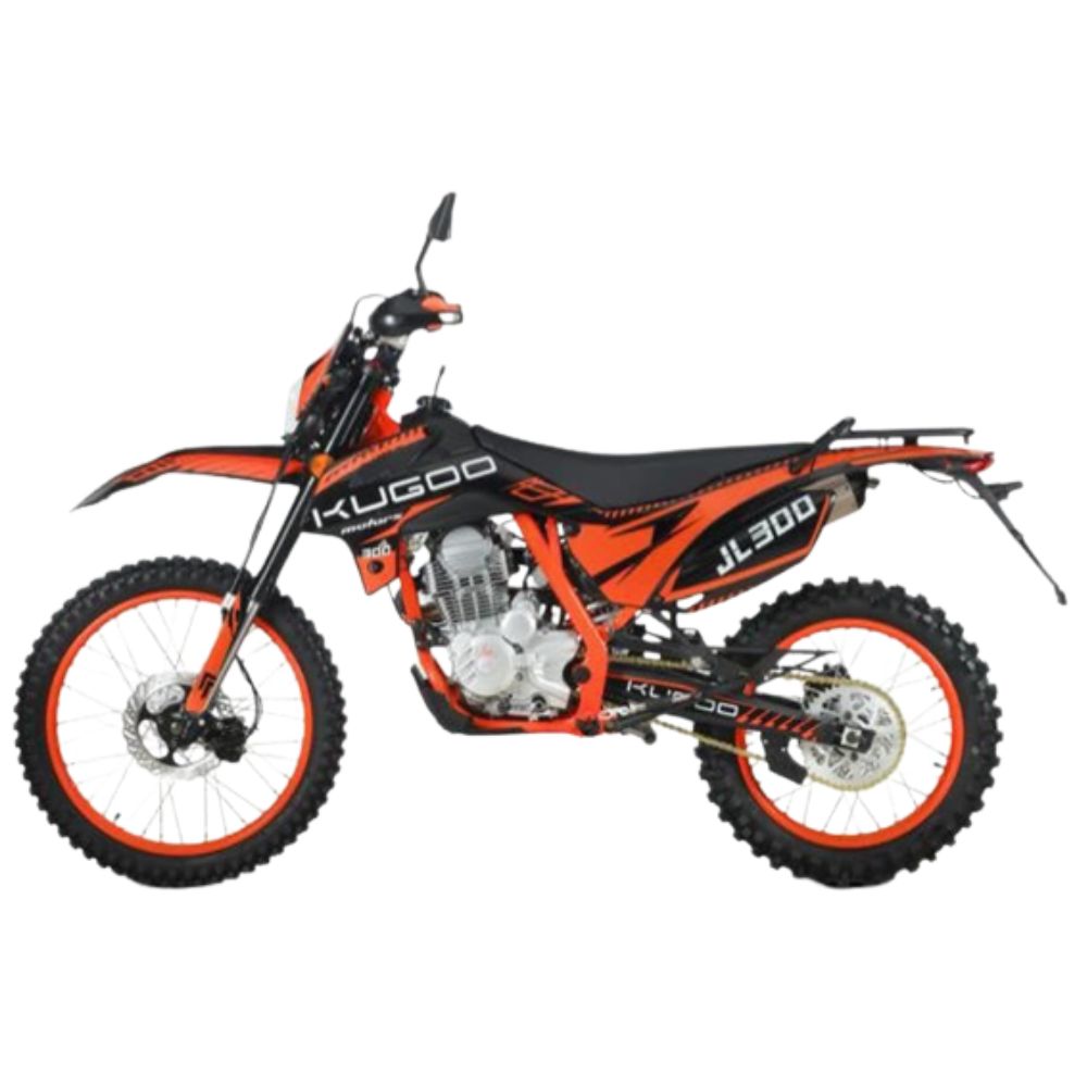 Купить мотоцикл эндуро Kugoo JL-300