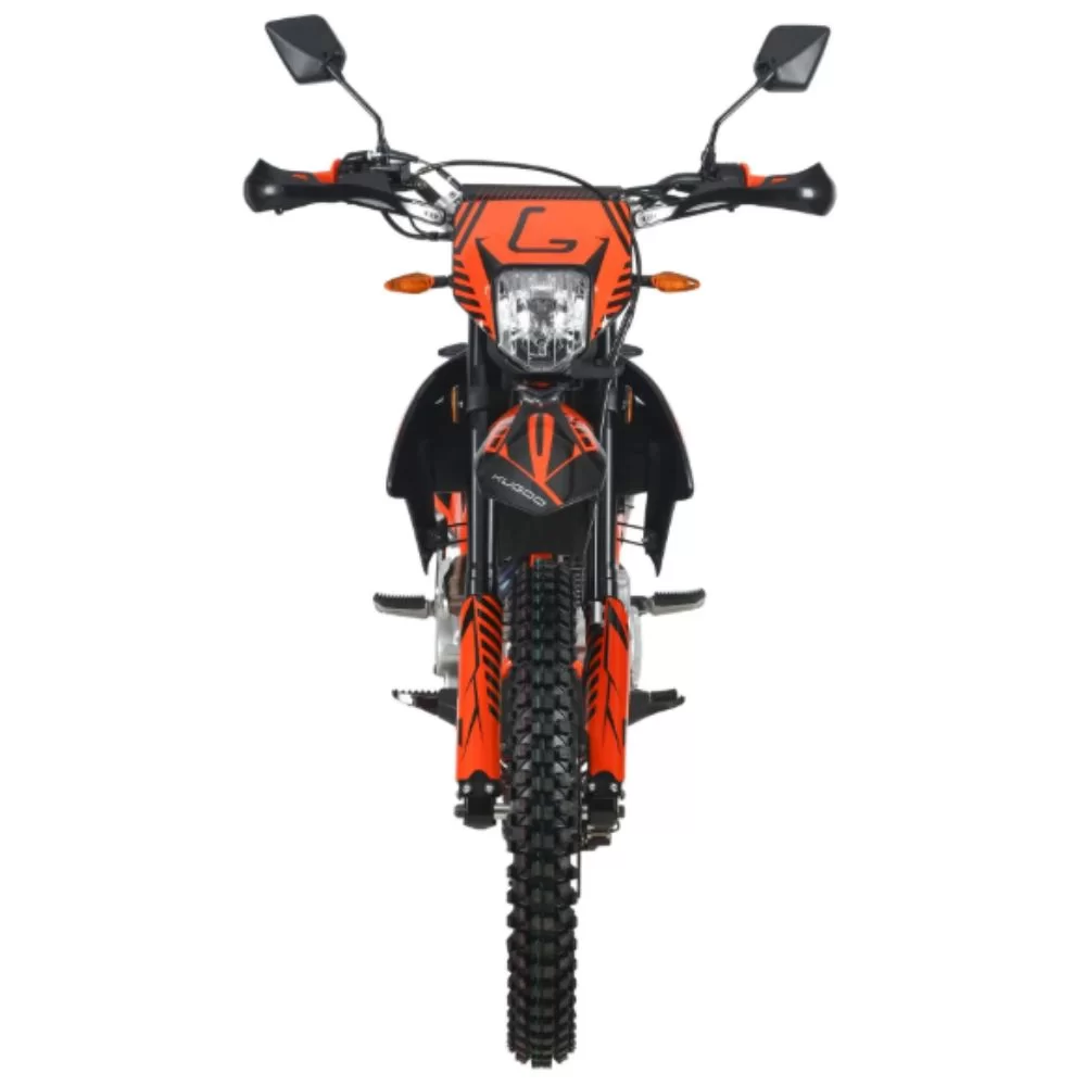 Купить мотоцикл эндуро Kugoo JL-300 Мотоцикл эндуро Kugoo JL-300
