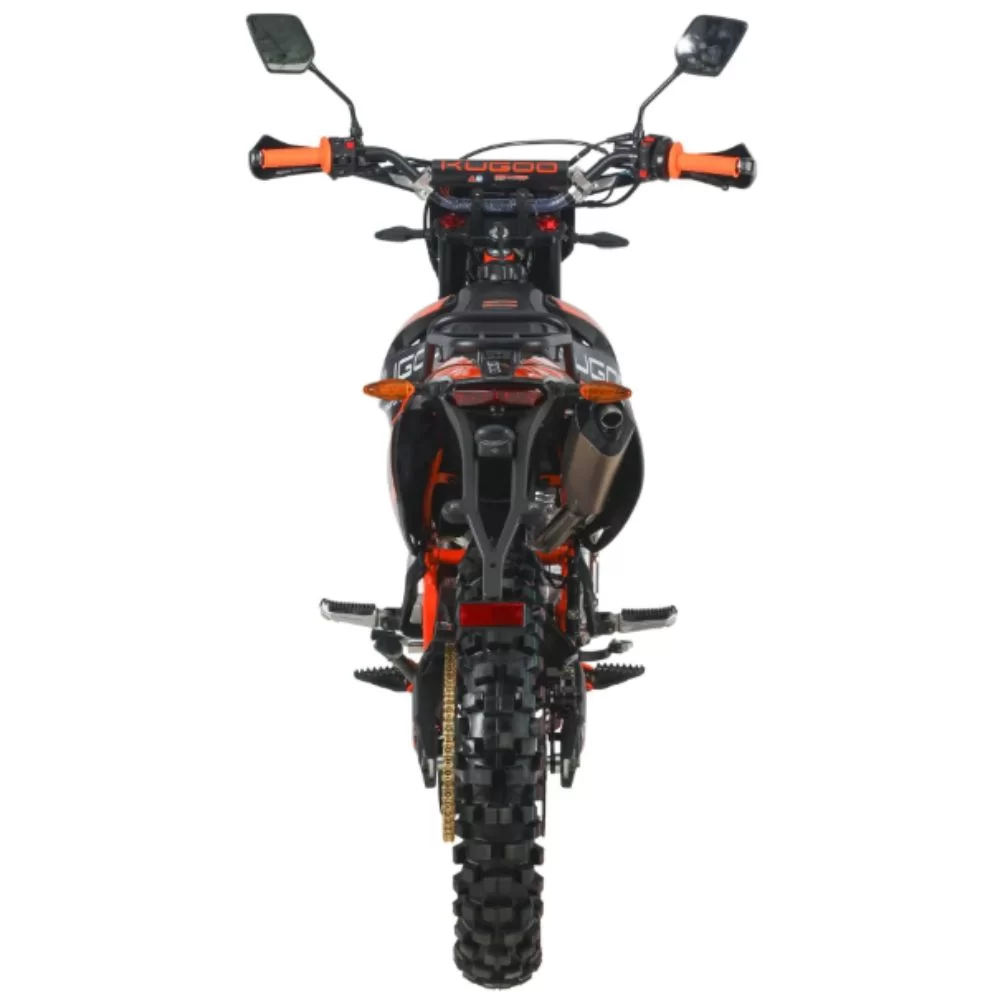 Купить мотоцикл эндуро Kugoo JL-300 Мотоцикл эндуро Kugoo JL-300