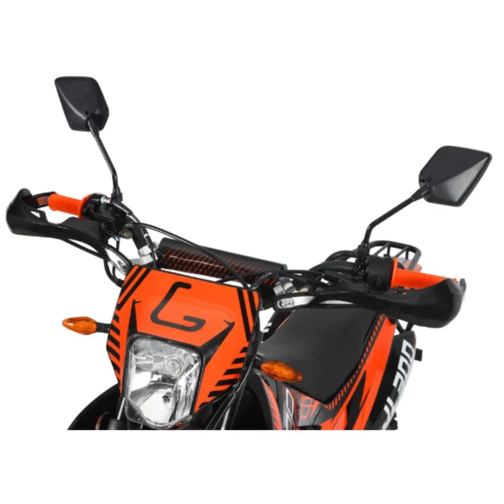 Купить мотоцикл эндуро Kugoo JL-300 Мотоцикл эндуро Kugoo JL-300