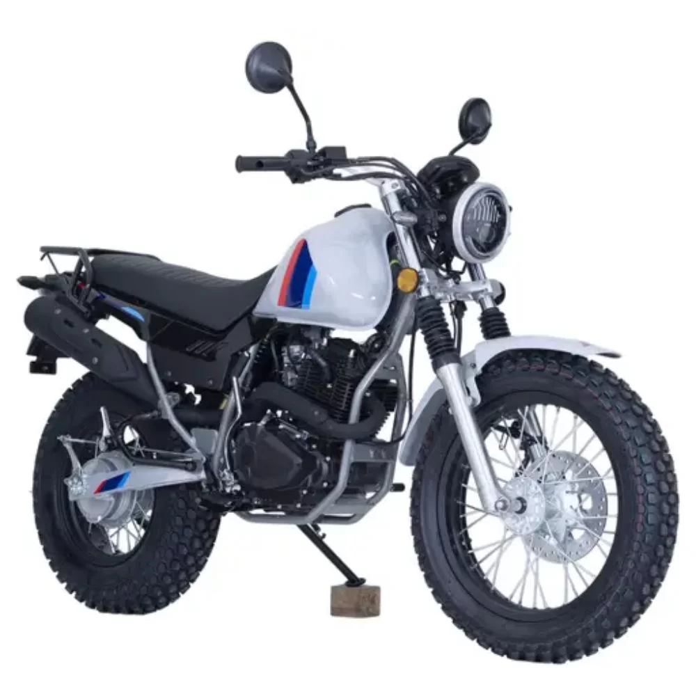 Купить мотоцикл SCOUT TW250 PR3 с ПТС Мотоцикл SCOUT TW250 PR3 с ПТС