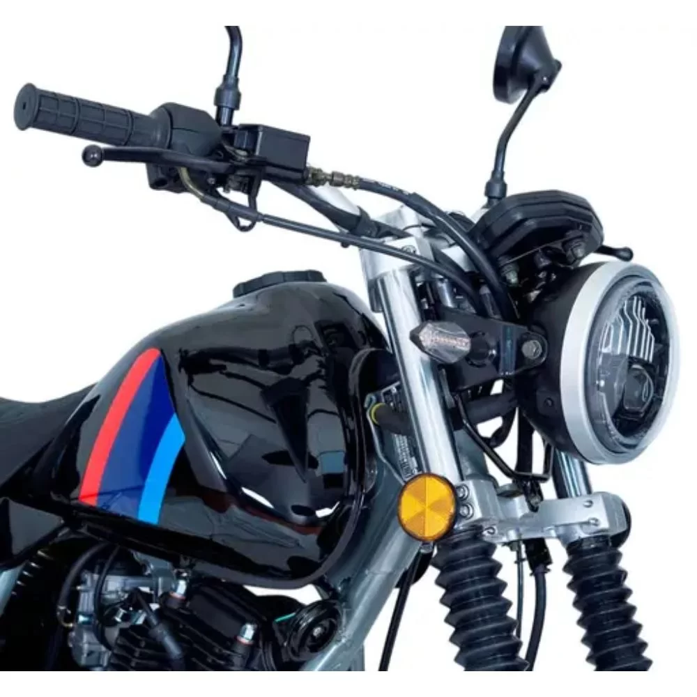 Купить мотоцикл SCOUT TW250 PR3 с ПТС Мотоцикл SCOUT TW250 PR3 с ПТС