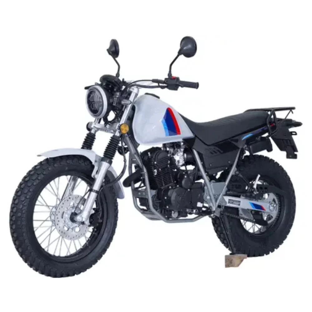 Купить мотоцикл SCOUT TW250 PR3 с ПТС Мотоцикл SCOUT TW250 PR3 с ПТС