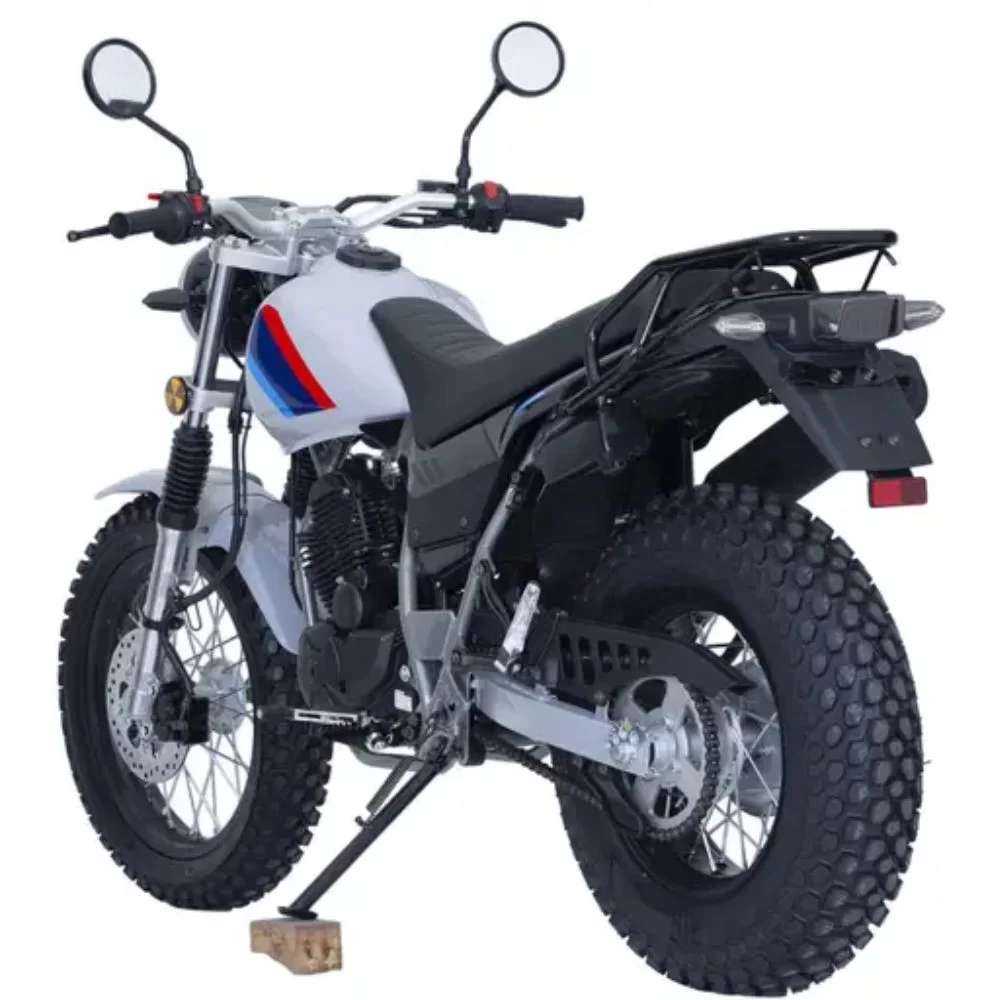 Купить мотоцикл SCOUT TW250 PR3 с ПТС Мотоцикл SCOUT TW250 PR3 с ПТС