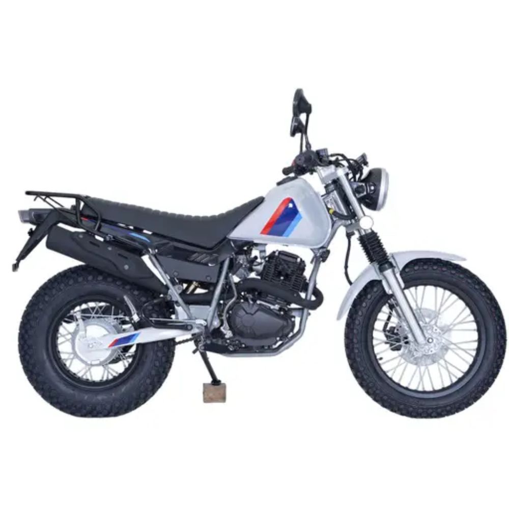 Мотоцикл SCOUT TW250 PR3 с ПТС