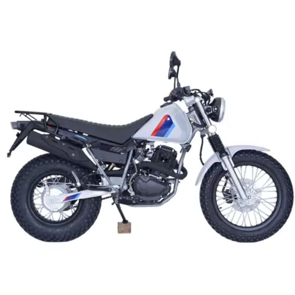 Купить мотоцикл SCOUT TW250 PR3 с ПТС Мотоцикл SCOUT TW250 PR3 с ПТС
