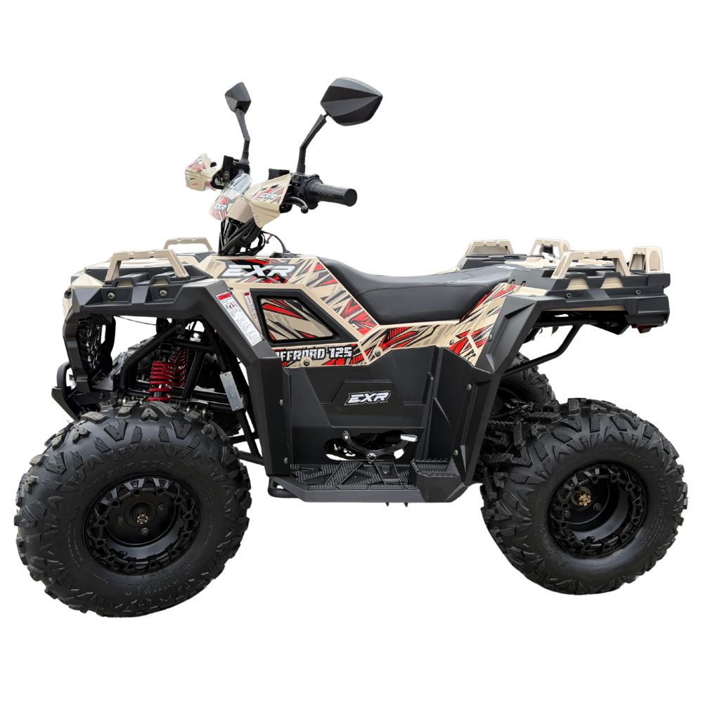 Купить квадроцикл EXR OFF ROAD 125сс Квадроцикл EXR OFF ROAD 125сс