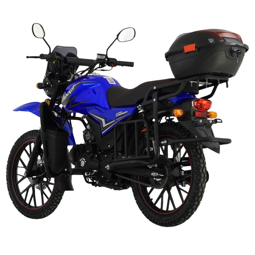Мопед ROCKOT ALPHA COMFORT