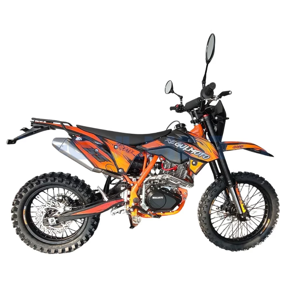 Мотоцикл эндуро Regulmoto ATHLETE PR 300