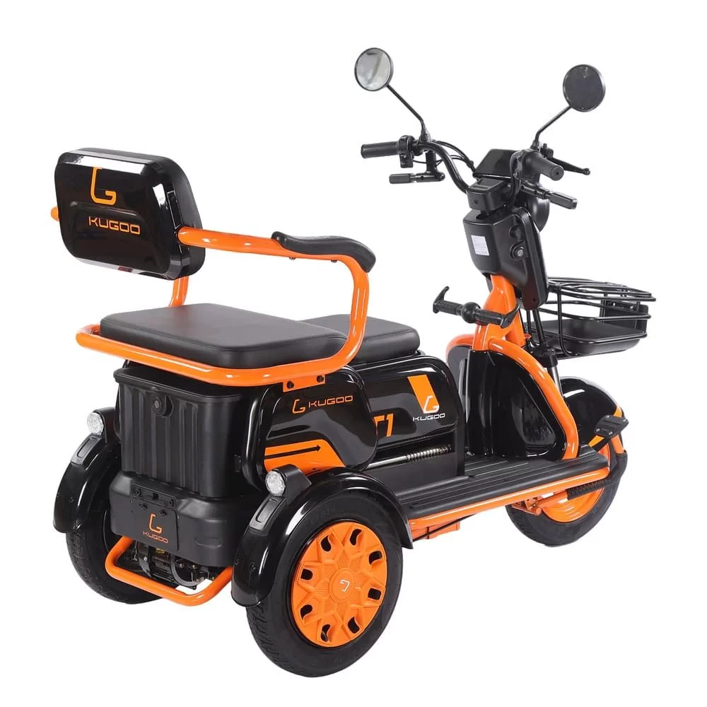 Купить электроскутер Kugoo T1 Электроскутер Kugoo T1
