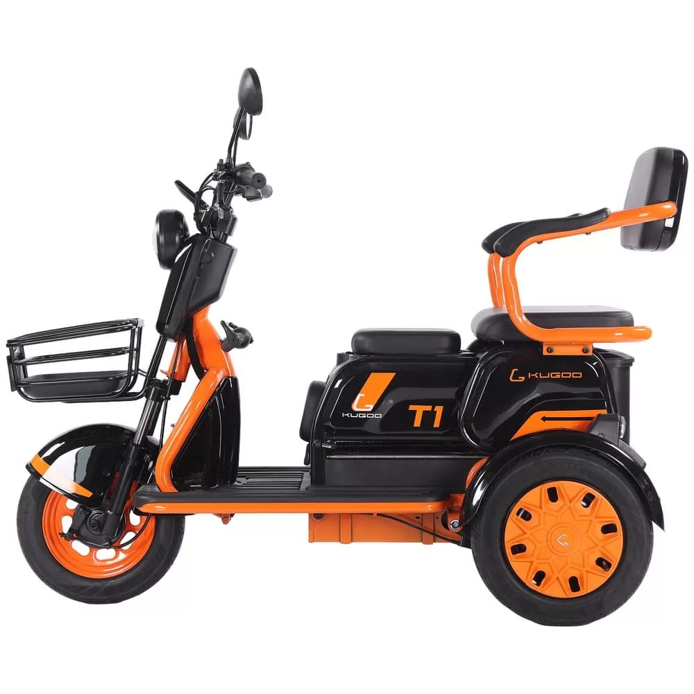 Купить электроскутер Kugoo T1 Электроскутер Kugoo T1
