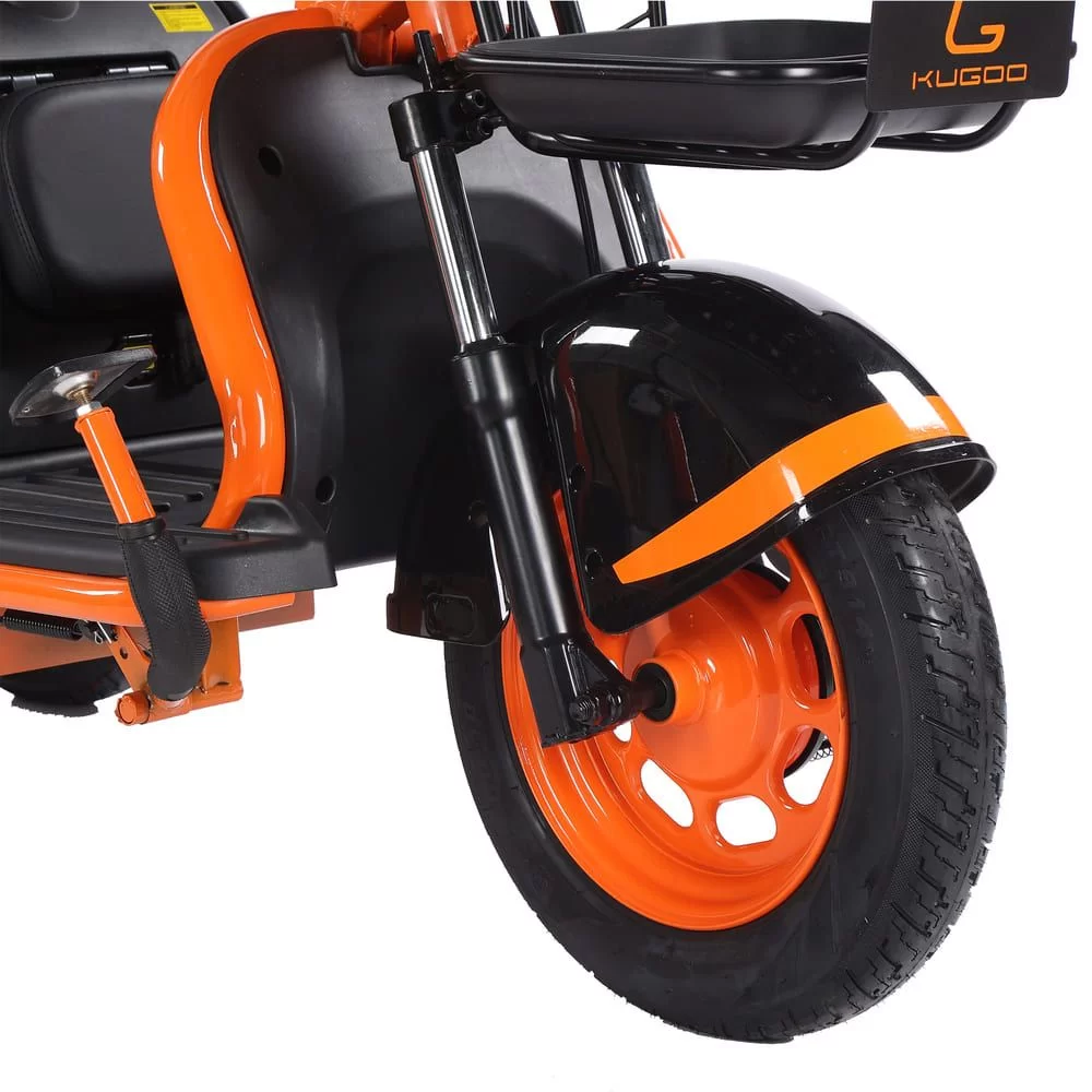 Купить электроскутер Kugoo T1 Электроскутер Kugoo T1