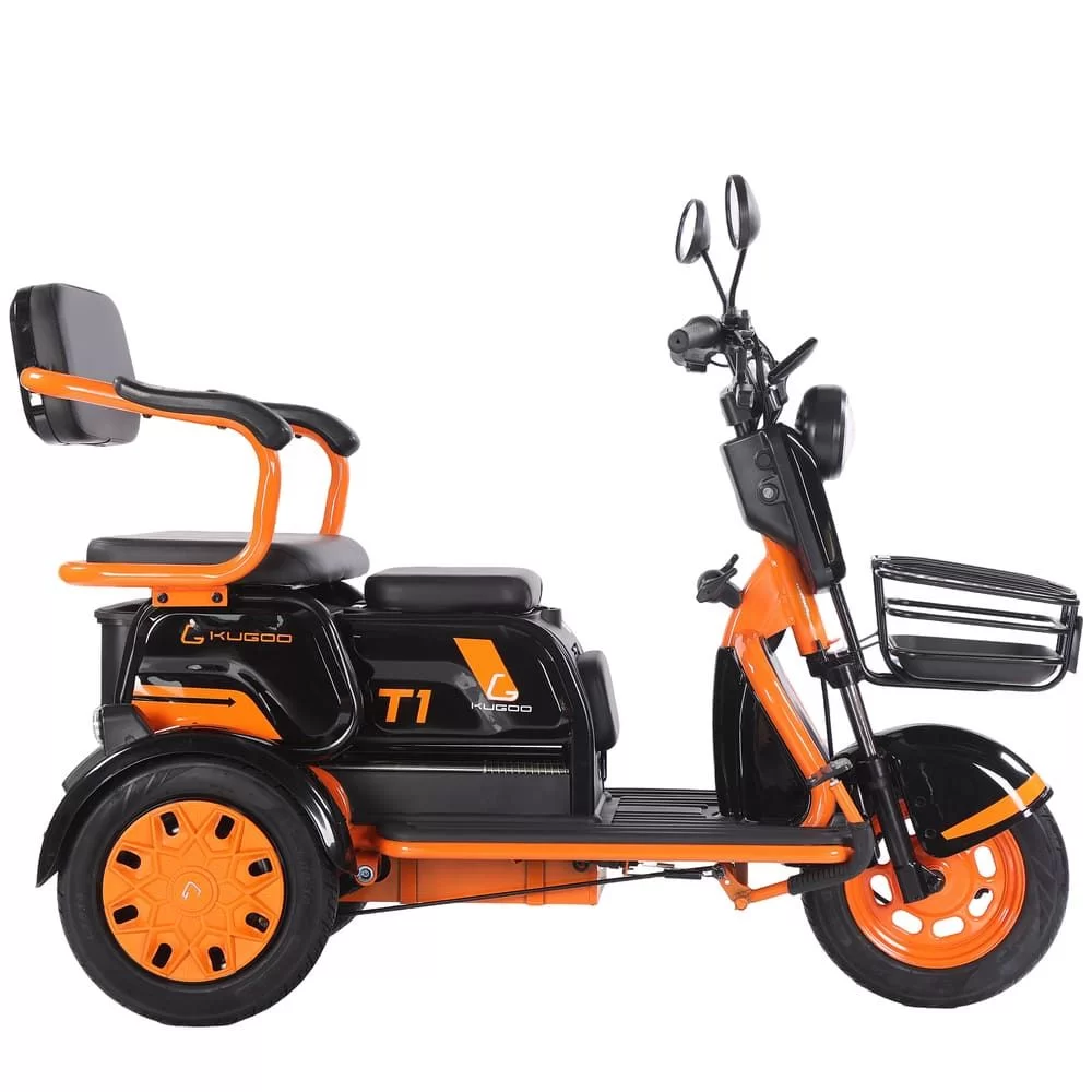 Купить электроскутер Kugoo T1 Электроскутер Kugoo T1
