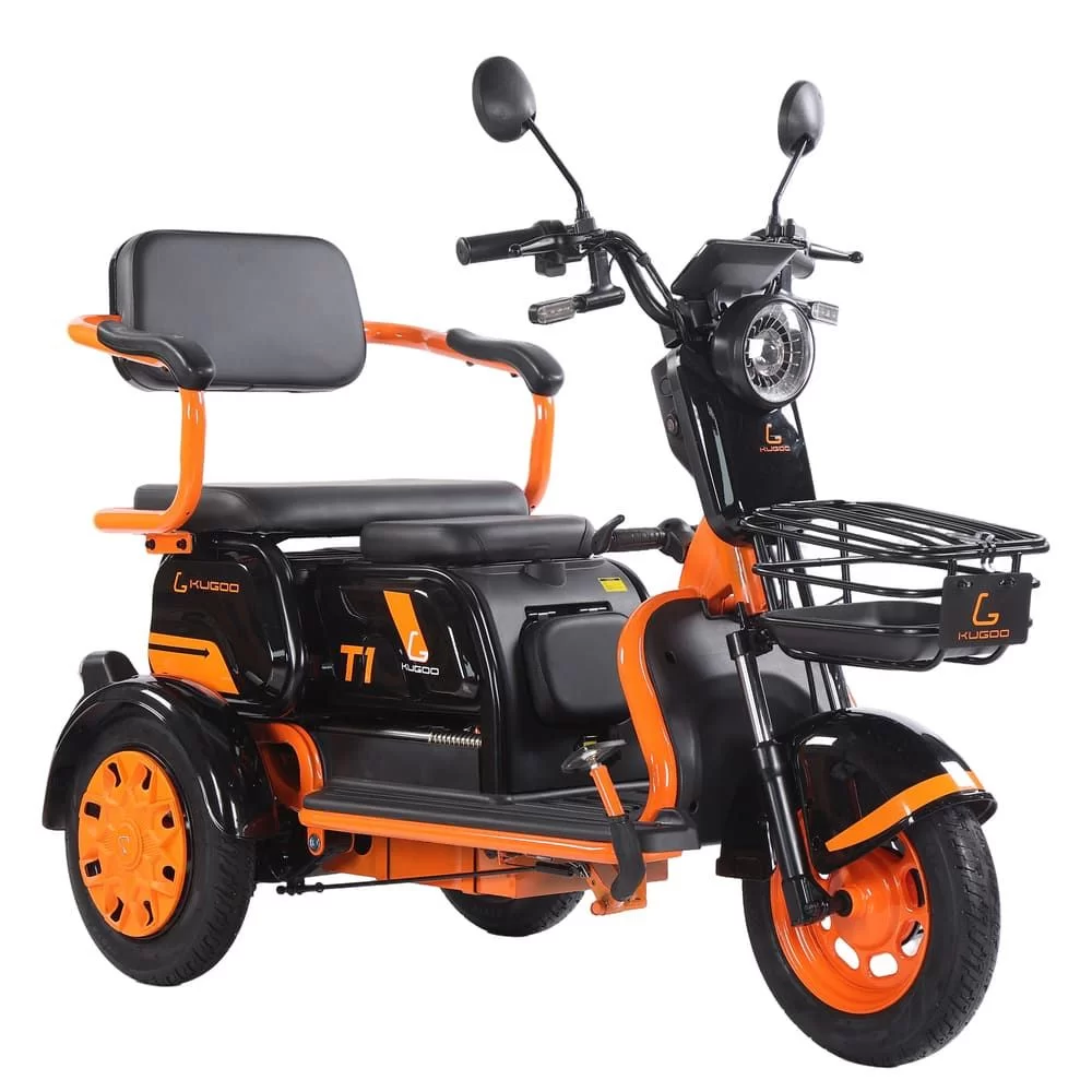 Купить электроскутер Kugoo T1 Электроскутер Kugoo T1