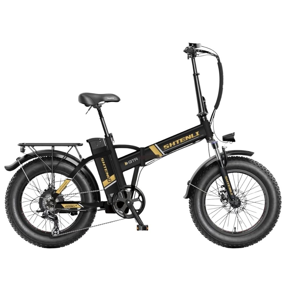 Купить электровелосипед Shtenli Fatbike GTR 36V10.4А Электровелосипед Shtenli Fatbike GTR 36V10.4А